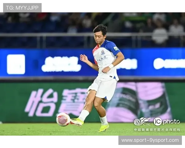 上海申花拉唐前场直塞助攻的魅力