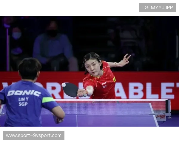 乒乓球对攻战球速堪比子弹