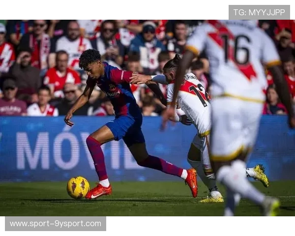 佩德里前场偷袭制造致胜机会